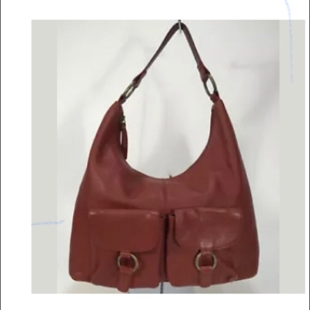 Hobo international Hobo bag RUST COLOR  . NWT